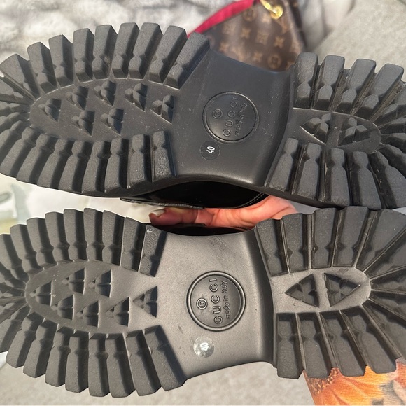 Gucci woman’s horse-bit mules. - Picture 5 of 16